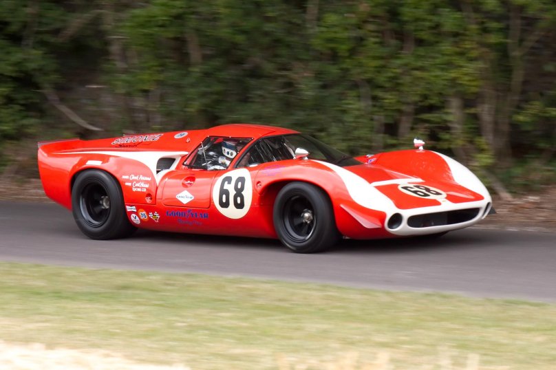 Lola t70 mk3