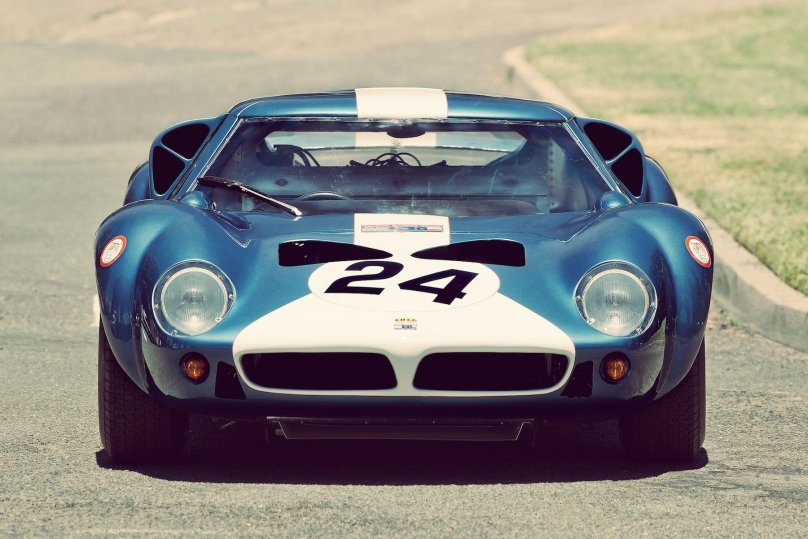 Ford gt40 mk1 6
