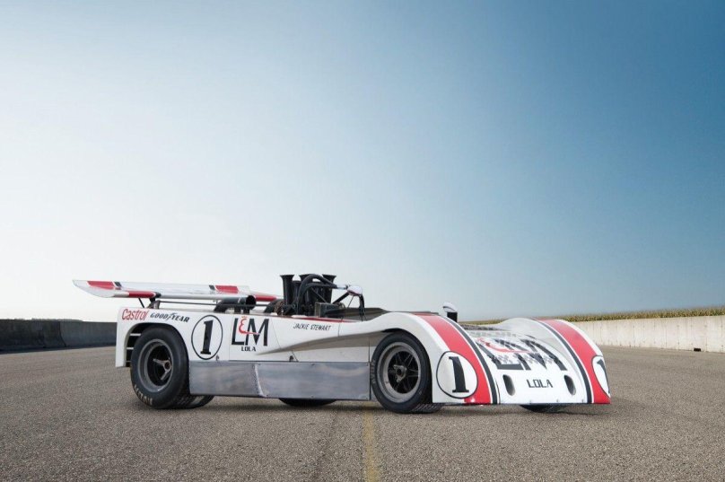 Lola автомобиль