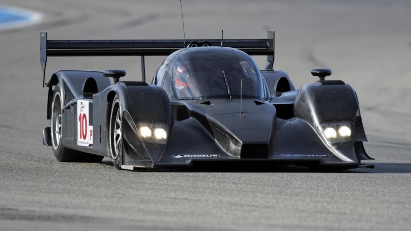 Aston Martin lmp1
