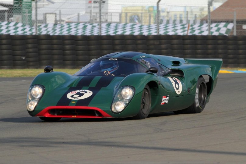 Lola t70 mk3