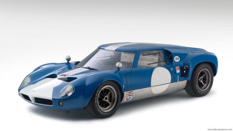 Lola gt 1963