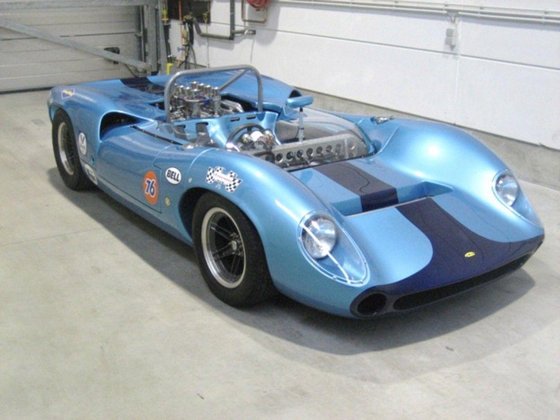 Lola t70 MK 2