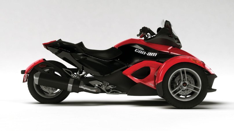 Трицикл Спайдер