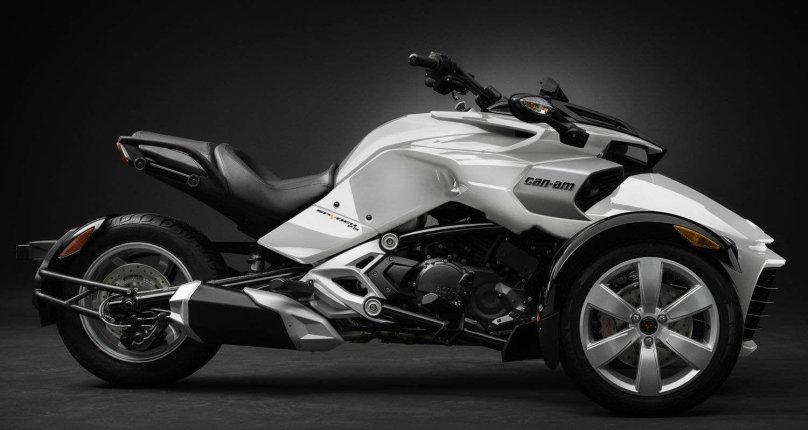 2015 Can am Spyder