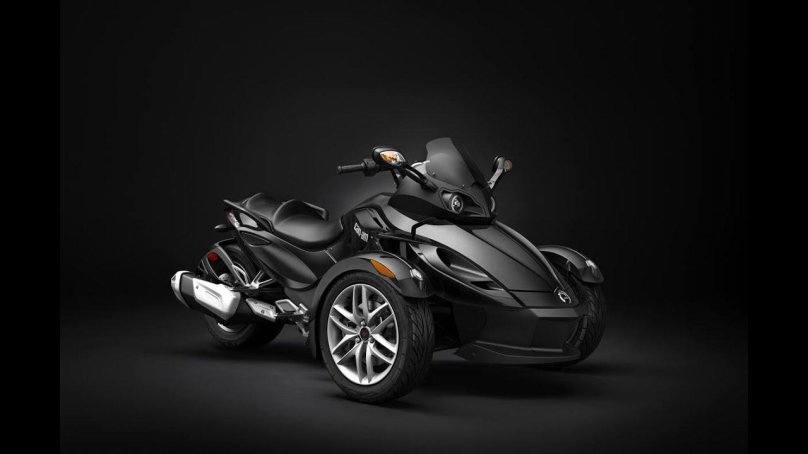 Трицикл БРП Спайдер 2020