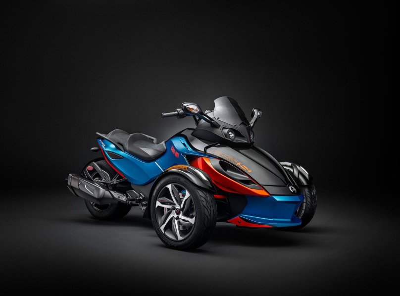 2015 Can am Spyder