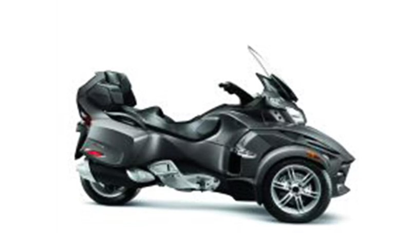 BRP Spyder RT Limited