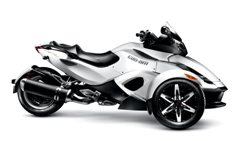 Мотоцикл BRP can-am Spyder