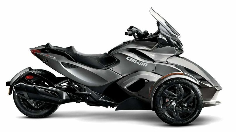 Can-am Spyder f3