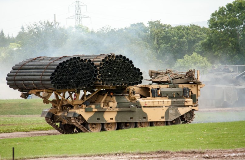 Инженерный танк Avre