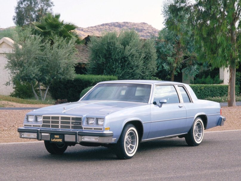 Buick lesabre 1980