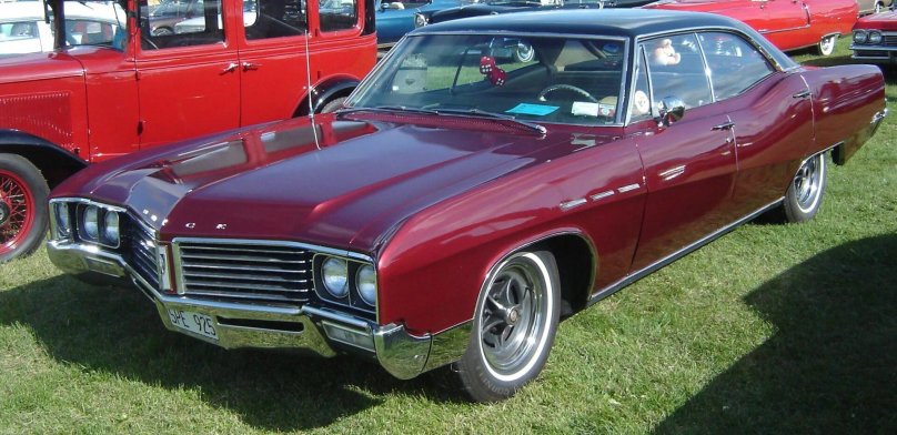 Buick lesabre 1967
