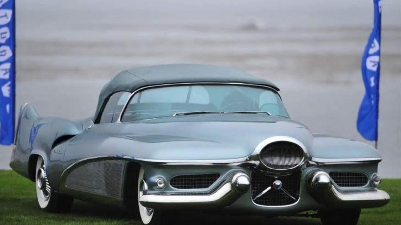 Бьюик Ле Сейбр 1962