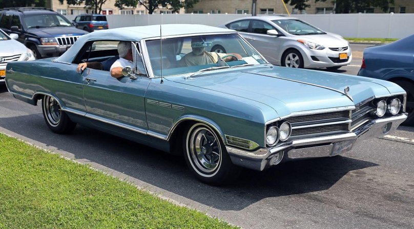 Buick lesabre 1965