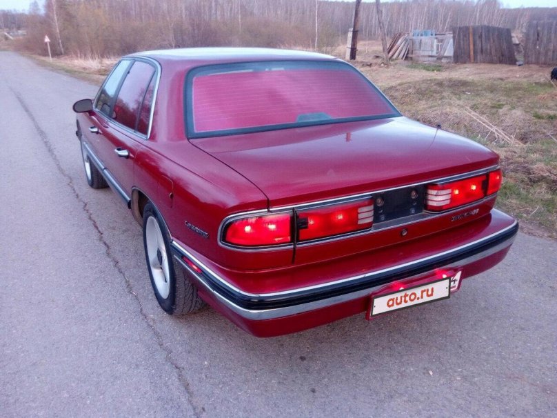 Buick lesabre 1992