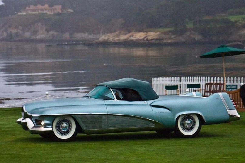 Buick lesabre 1951