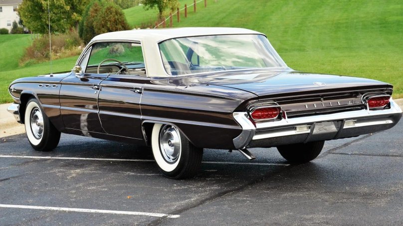 Buick lesabre 1961