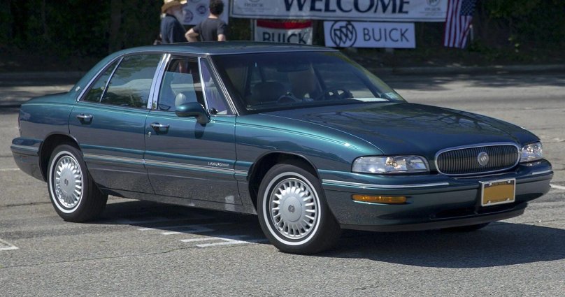 Buick lesabre 1998