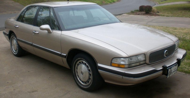Buick lesabre 1995
