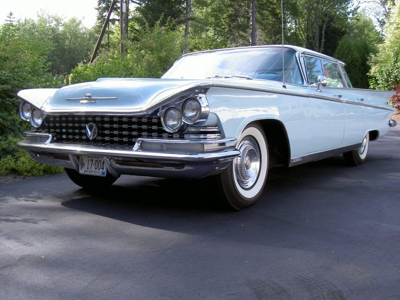 Buick lesabre 1959
