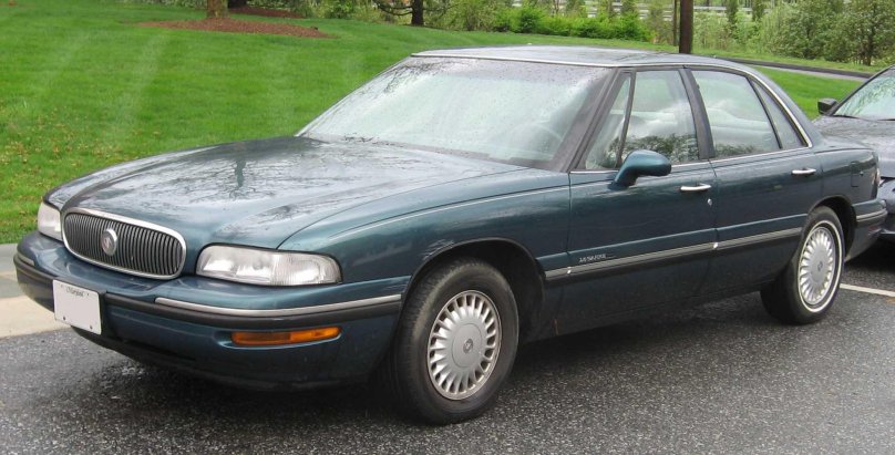 Buick lesabre 1995