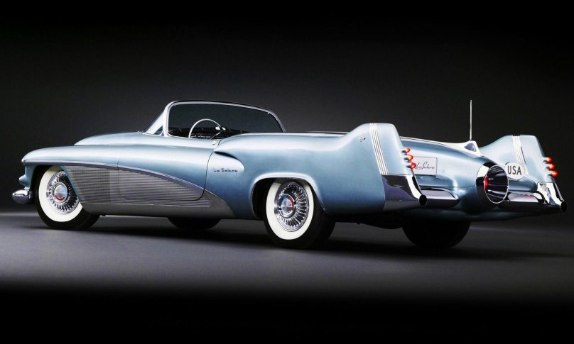Buick le Sabre 1951