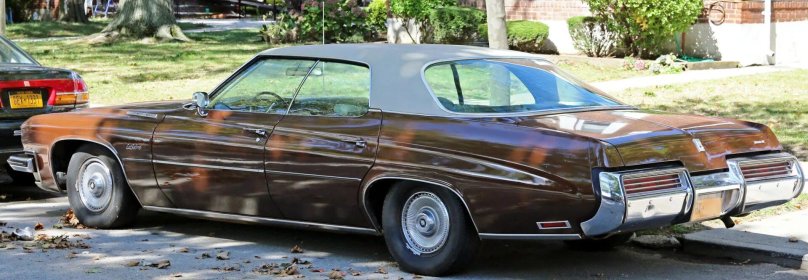 1969 Buick le Sabre