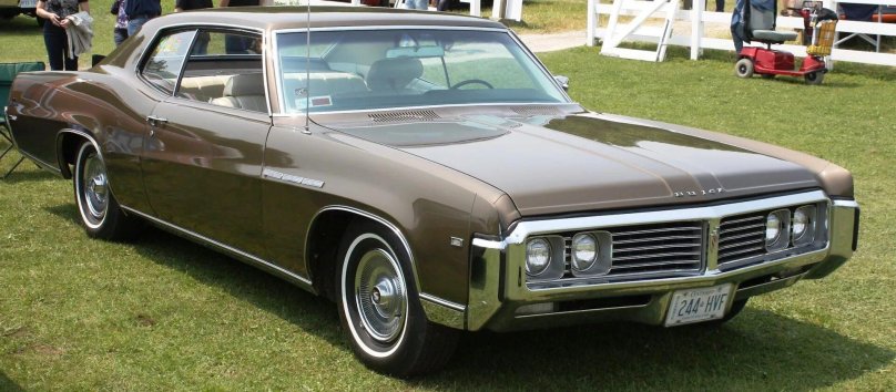 Buick Electra 225 1969