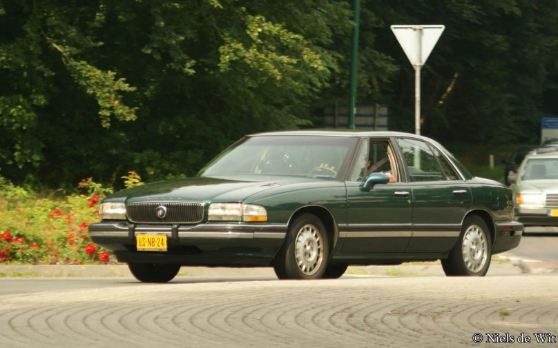 Buick lesabre 1995