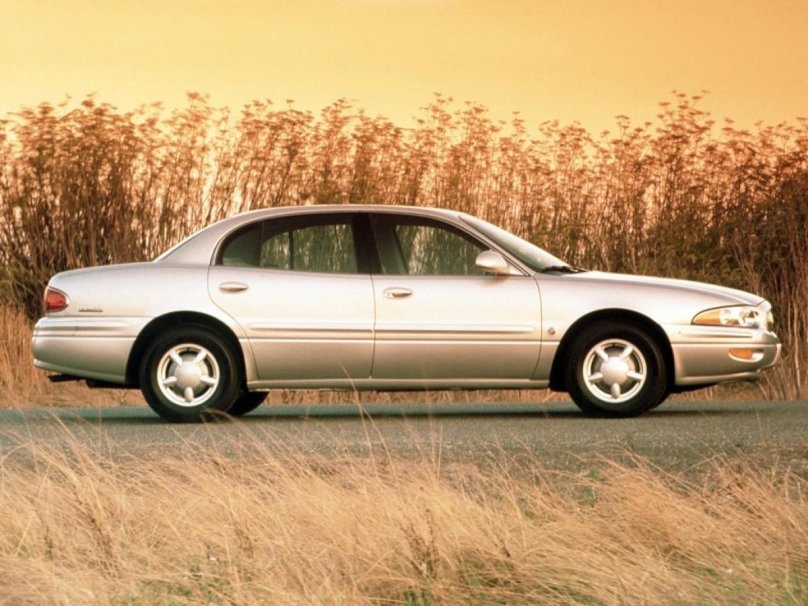 Buick lesabre 1999