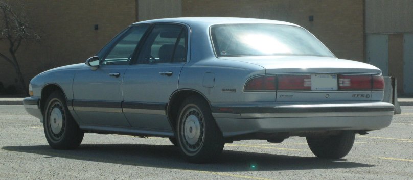 Chevrolet Caprice 1993