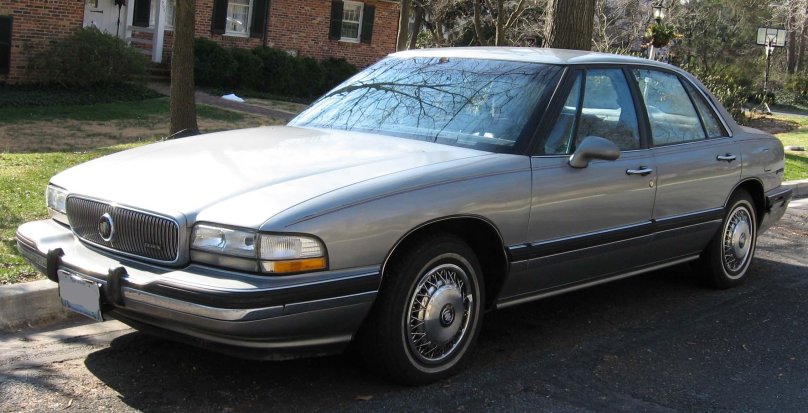 Buick lesabre 1995