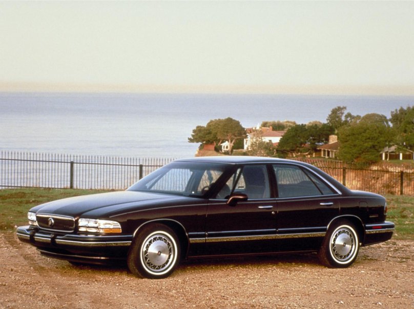 Buick lesabre 1993