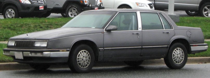 Buick lesabre 1986