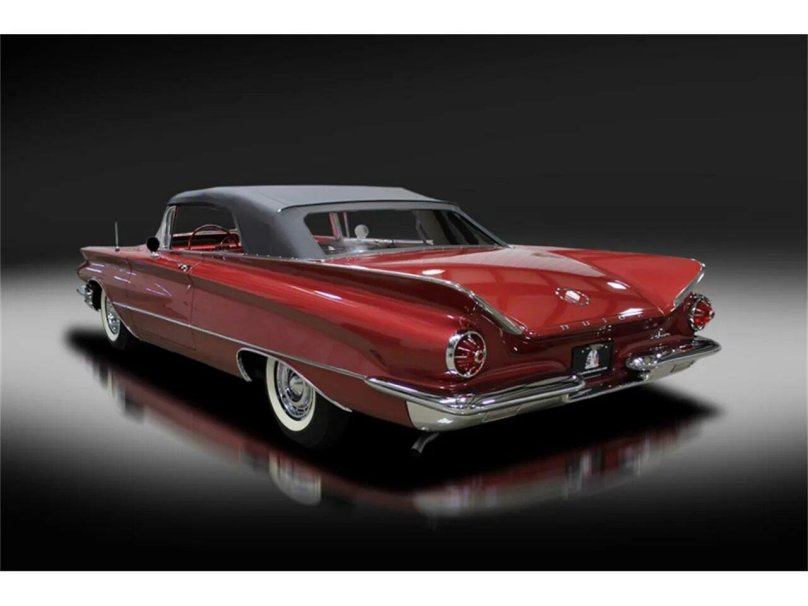Бьюик lesabre 1960