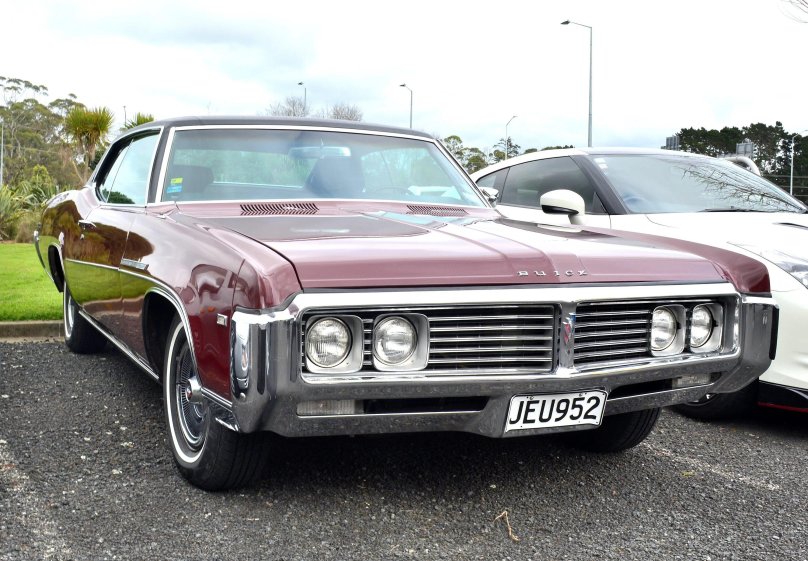 1969 Buick le Sabre