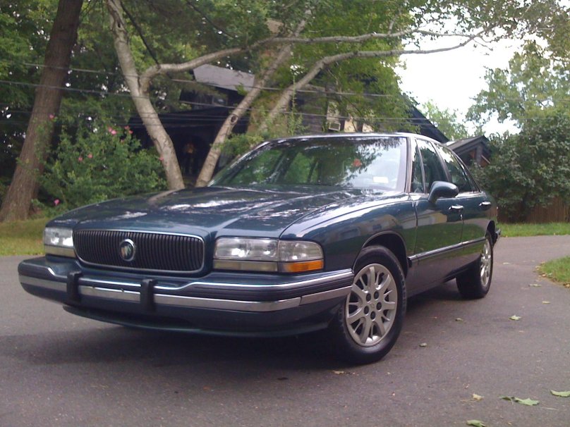 Buick lesabre 1994