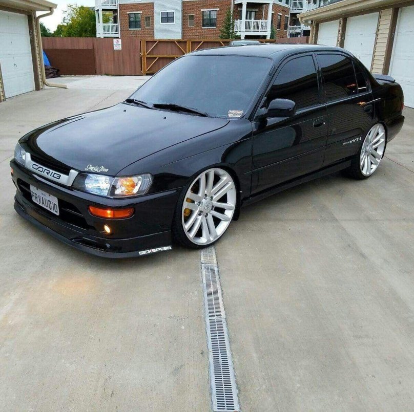 Toyota Chaser 1998