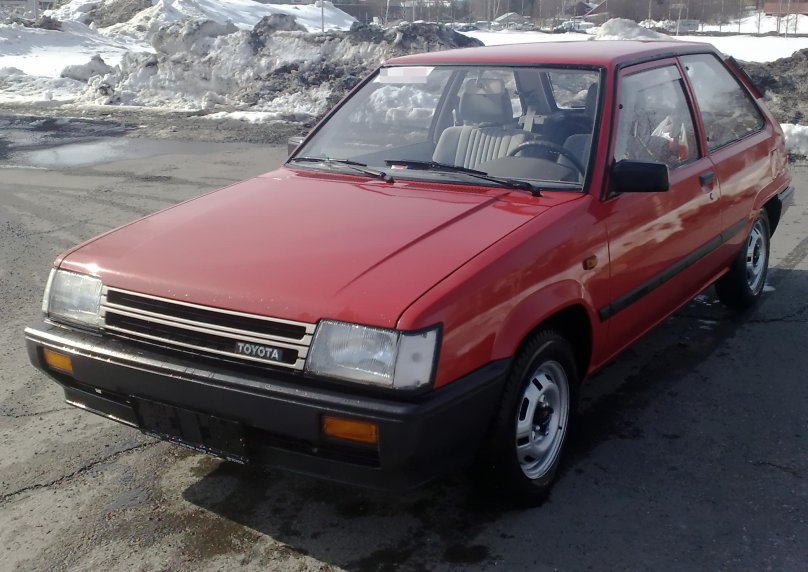 Toyota Tercel al20