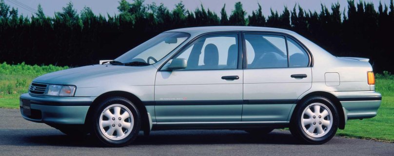 Toyota Corsa 1990