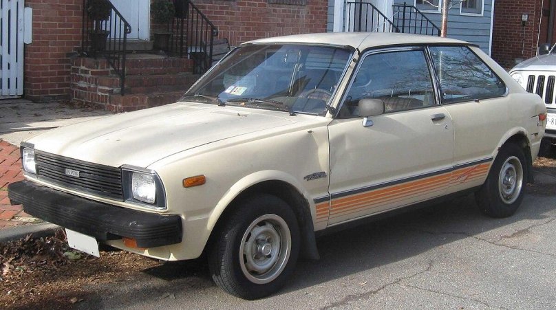Toyota Corolla 1978