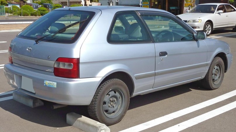 Тойота Королла 2