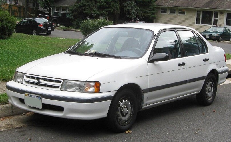 Toyota Tercel 1994