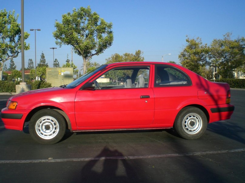 Toyota Tercel 1995