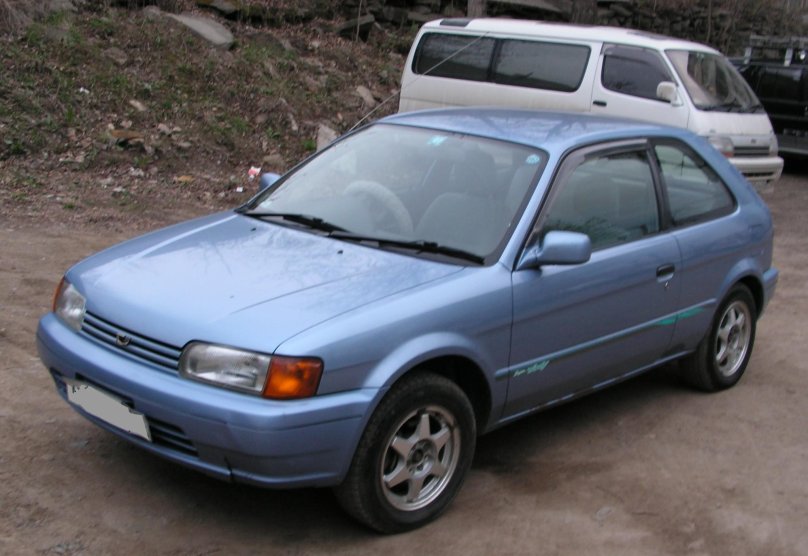 Toyota Corolla II, 1996