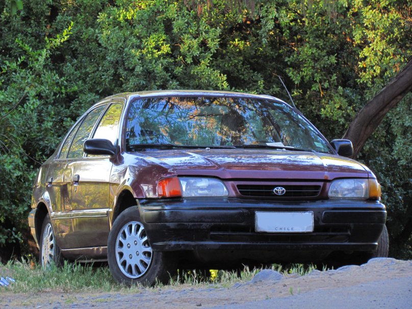 Toyota Tercel 1997