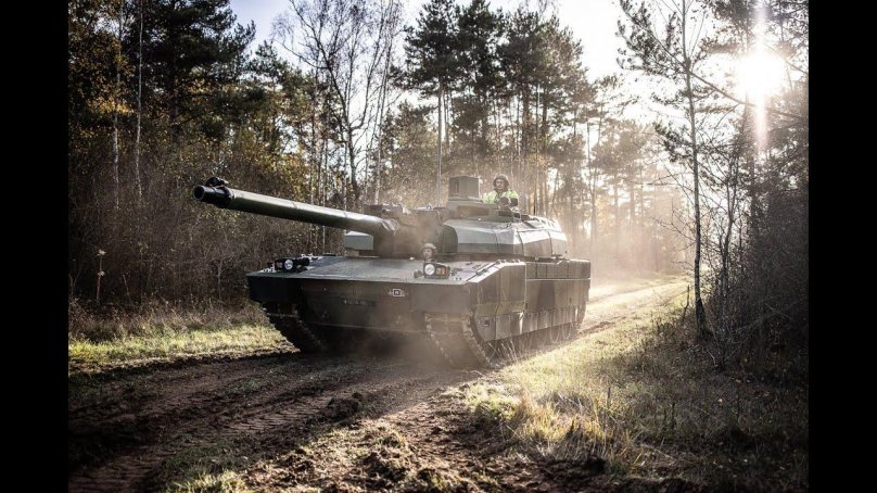 Т 14 Армата в вар Тандер