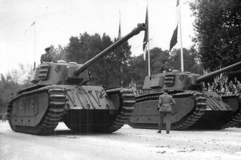 Танк ARL 44