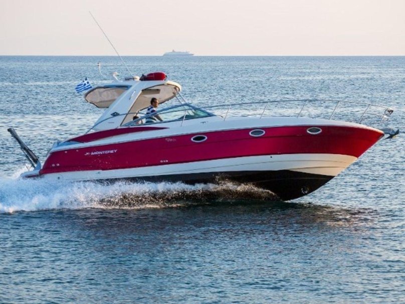 Катера магнифф